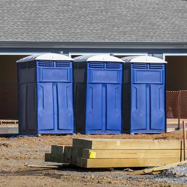 are porta potties environmentally friendly in Weatherford